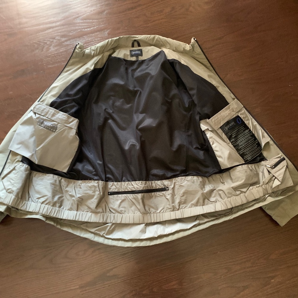 Blue Notes Mens Spring/Summer jacket - Picture 6 of 11